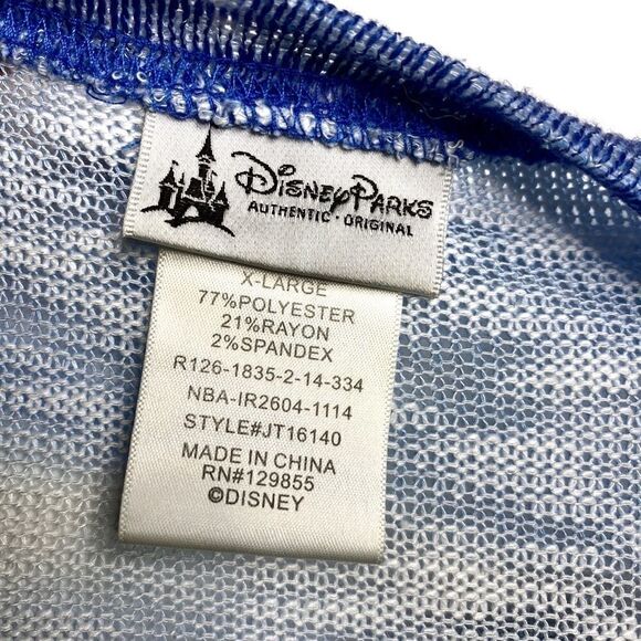 Disney Parks 2015 lightweight Mickey sweater XL - Picture 10 of 15